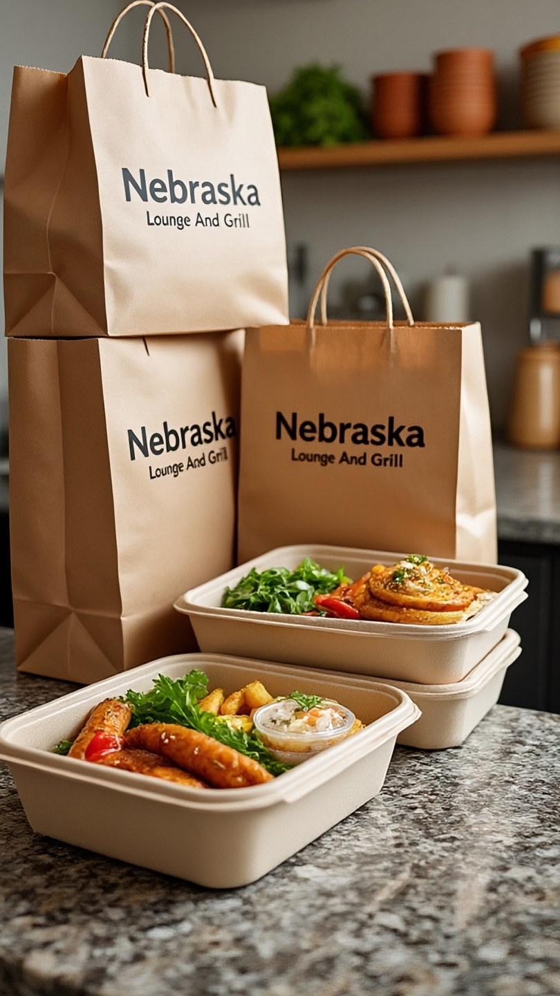 Takeaway Dish