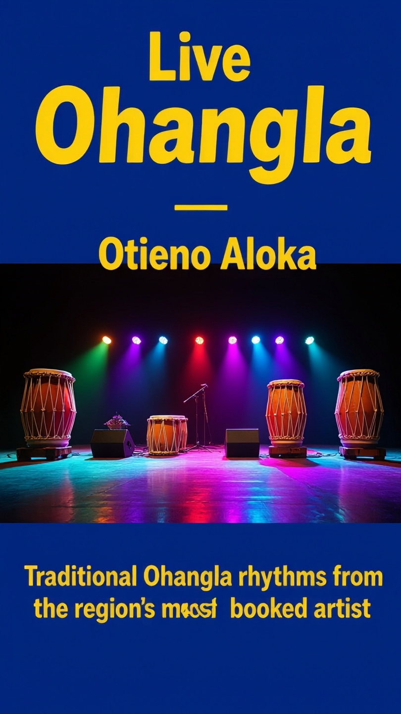 Live Ohangla