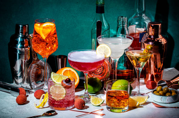 Full Bar